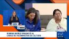 La funcionaria dejó el cargo defendiendo el diseño arquitectónico de la obra. Su salida coincide con un debate abierto sobre el proyecto.