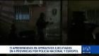 Operativos conjuntos con Europol dejaron once aprehendidos. La estructura enviaba cargamentos de droga vía marítima hacia los mercados europeos. Un reportaje de Paula Kuhn