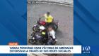 Una operación policial dejó diez personas aprehendidas, entre ellas tres menores de edad. Esta red criminal era coordinada por internos de centros carcelarios. Un reportaje de Camila Guevara