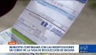 El Municipio de Quito continuará aplicando modificaciones en el cálculo del rubro de recolección de basura para dar solución a las inconsistencias en planillas. Un reportaje de Stephany Paz