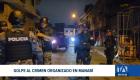 Un operativo de la Policía Nacional logró la captura de los sospechosos de ejecutar los ataques contra funcionarios de Fiscalía en Manabí. Un reportaje de Catalina García