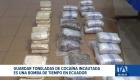 El almacenamiento de droga representa un riesgo por posibles intentos de recuperar la mercancía. Las autoridades aceleran los procesos de eliminación. Un reportaje de Catalina García