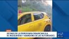 Moradores del sur de Quito denuncian el abandono de las autoridades ante el incremento de delitos. Exigen una intervención policial urgente. Un reportaje de Brigette Mancheno