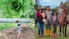 Josselyn Vega, gestora de desarrollo sostenible y ganadora del Top Agri-food Pioneer 2026, comparte cómo la agricultura sostenible que impulsa en Pujilí.