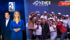 Revise las noticias más destacadas del Ecuador en el Noticiero 24 Horas Emisión Estelar de este viernes 10 de julio del 2026. Con Milton Pérez y Diana León.