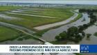 El sector productivo diseña planes de contingencia frente a las anomalías climáticas que amenazan el desarrollo regular de los cultivos en el país. Un reportaje de Astrid Singre