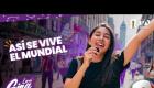 Continúa la aventura de Gina López rumbo al Mundial 
