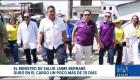 El Ejecutivo dispuso un nuevo relevo en el Ministerio de Salud. Con este cambio se marca un récord de rotación ministerial en la institución. Un reportaje de Carlos Sacoto