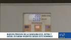 Los nuevos precios de las gasolinas entraran en vigencia a partir de las cero horas del 12 de julio. Se prevé la reducción de cinco centavos. Un reportaje de Carlos Sacoto