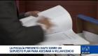 Fiscalía expuso conversaciones clave que conectarían a Norero y Jordán en la planificación del magnicidio ejecutado en agosto de 2023. Un reportaje de Brigette Mancheno
