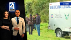 Revise las noticias más destacadas de Quito en la Primera Emisión del Noticiero 24 Horas de este lunes 13 de julio del 2026. Andrea Samaniego  y Juan Miguel Rodríguez.