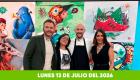 Mira el capítulo de esTAmañana del lunes 13 de julio del 2026. Un magazine diferente y entretenido, con contenido de calidad. De lunes a viernes, de 09:30 a 12:00.