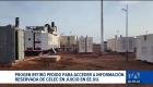 La firma estadounidense desistió de exigir datos sobre la ruta de los 104 millones de dólares de los fallidos contratos de energía.