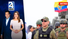 Revise las noticias más destacadas de Ecuador en nuestro Noticiero 24 Horas Emisión Matinal del martes 14 de julio del 2026. Con Liz Valarezo y Milton Pérez.