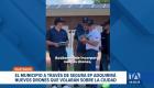 Segura EP invertirá en sistemas de videovigilancia y comunicación para la lucha contra el crimen organizado. Un reportaje de Paula Kuhn
