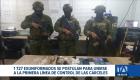 Más de 1.700 policías y militares retirados se postulan para asumir el control de las cárceles. El llamado tuvo una masiva acogida en tiempo récord. Un reportaje de Catalina García