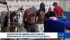 Operativo en Esmeraldas permitieron la captura de cinco personas en menos de 24 horas, entre los detenidos destaca un cabecilla de alta peligrosidad. Un reportaje de Gregory Rosero