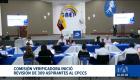 El equipo verificador analizará cada expediente para emitir un informe en un mes. El listado oficial se conocerá en septiembre. Un reportaje de Belén Merizalde