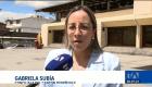 La edil denunció públicamente haber sido víctima de un hostigamiento en los exteriores de su vivienda. El caso ya fue judicializado. Un reportaje de Gustavo Jaramillo