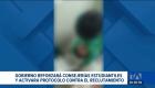 Con el objetivo de blindar las unidades educativas de la violencia, el Minedec ampliará el número de psicólogos y consejeros estudiantiles. Un reportaje de Nathalie Jiménez