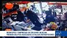 El Municipio de Quito articula estrategias con plataformas de repartidores para frenar delitos cometidos bajo esta fachada. Un reportaje de Brigette Mancheno