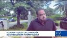 El pedido fue enviado a EE. UU. y Venezuela por los procesos vinculados al caso Metástasis y al asesinato de Fernando Villavicencio. Un reportaje de Astrid Singre