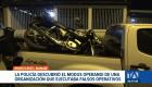 Trabajos de inteligencia revelaron el modus operandi de una organización criminal dedicada a realizar falsos allanamientos en Manabí. Un reportaje de Catalina García