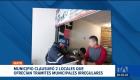 Autoridades metropolitanas intervinieron negocios que ofrecían permisos y formularios adulterados a los usuarios en el suroriente de Quito. Un reportaje de Juan Miguel Rodríguez