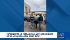 La Audiencia Nacional de ese país calificó de imprecisas las acusaciones de la DEA contra Wilmer Chavarría para su entrega a EE. UU. Un reportaje de Catalina García