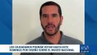 El sufragio de la ciudadanía equivale al 15% de la calificación definitiva para escoger la propuesta arquitectónica ganadora. Un reportaje de Ever Moreira