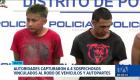 Un denuncia permitió ejecutar un operativo para capturar a una estructura delictiva dedicada al desarme y venta ilícita de autopartes . Un reportaje de Ismenia Solórzano
