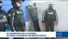 Operativos en el sur de Quito permitieron desarticular un punto de acopio y expendio de sustancias ilícitas. Tres personas fueron detenidas. Un reportaje de Gustavo Jaramillo
