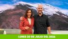 Mira el capítulo de esTAmañana del lunes 20 de julio del 2026. Un magazine diferente y entretenido, con contenido de calidad. De lunes a viernes, de 09:30 a 12:00.