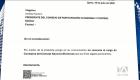 La decisión llega antes de las elecciones seccionales de noviembre de 2026 y en medio de un pedido de auditoría a su presidencia. Un reportaje de María Fernanda Utreras