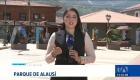 La inestabilidad económica ha provocado un marcado éxodo de habitantes en esta localidad de la provincia de Chimborazo. Un reportaje de Ericka Vera