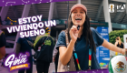Gina López en el Mundial