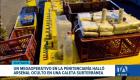 Agentes de Inteligencia Militar continúan con las inspecciones exhaustivas dentro del centro carcelario para desmantelar infraestructuras clandestinas. Un reportaje de Catalina García
