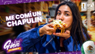 Gina López en el Mundial