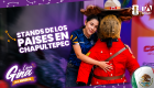 Gina López en el Mundial