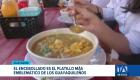 Del 21 al 25 de julio, Guayaquil rinde homenaje a este plato emblemático que enamora el paladar de ecuatorianos y extranjeros. Un reportaje de Ricardo Cruzatty
