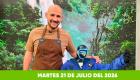Mira el capítulo de esTAmañana del martes 21 de julio del 2026. Un magazine diferente y entretenido, con contenido de calidad. De lunes a viernes, de 09:30 a 12:00.