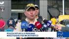 Operativos de la Policía permitieron desarticular una red dedicada al microtráfico en Quito. Seis personas fueron aprehendidas y se incautó paquetes de droga. Un reportaje de Nathalie Jiménez