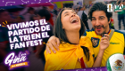 Gina López en el Mundial
