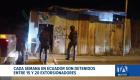 Las unidades anti-extorsión intensifican sus operaciones a nivel nacional ante el incremento de vacunas y amenazas en el país. Un reportaje de Catalina García