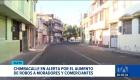 La delincuencia aumenta en Chimbacalle. Moradores del sector denuncian asaltos continuos a personas y robos a locales comerciales. Un reportaje de Juan Miguel Rodríguez