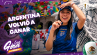 Gina López en el Mundial