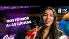 Entre caminata, máscaras, gritos, luchadores, souvenirs y una micheladita para cerrar, Gina vivió su primera experiencia en la lucha libre mexicana en medio de esta aventura mundialista por México. 