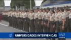 El plan articulado por Educación e Interior abarcará ocho provincias para frenar delitos como la extorsión en los centros de estudio. Un reportaje de Lucía Clavijo