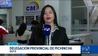 El organismo revisa los acuerdos de las organizaciones políticas que completaron su registro dentro del plazo establecido. Un reportaje de María Fernanda Utreras