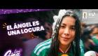 Gina se lanzó a vivir otro día mundialista en México, esta vez en pleno partido de la selección local, rodeada de fiesta, pantallas gigantes, espuma, tacos, emprendimientos y miles de hinchas en el Ángel de la Independencia 
